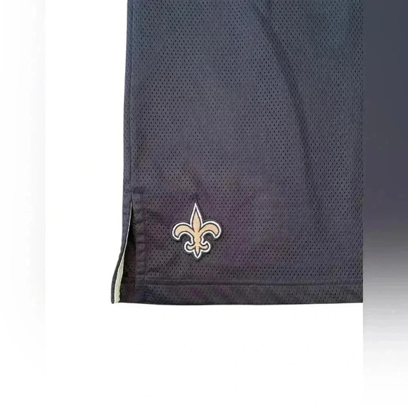Reebok New Orleans Saints McAllister Women’s Jersey Dress Size Medium - Picture 8 of 8